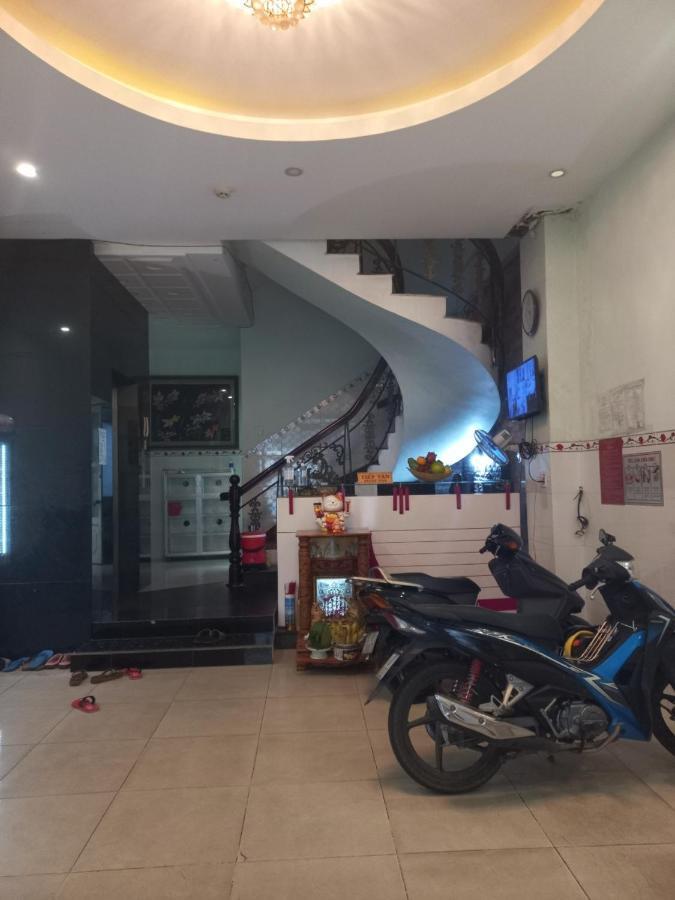 Khach San Kim Thanh ホーチミン市 エクステリア 写真