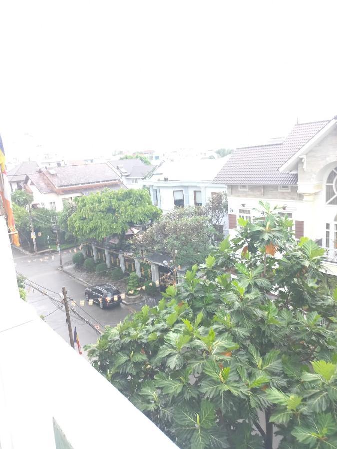 Khach San Kim Thanh ホーチミン市 エクステリア 写真