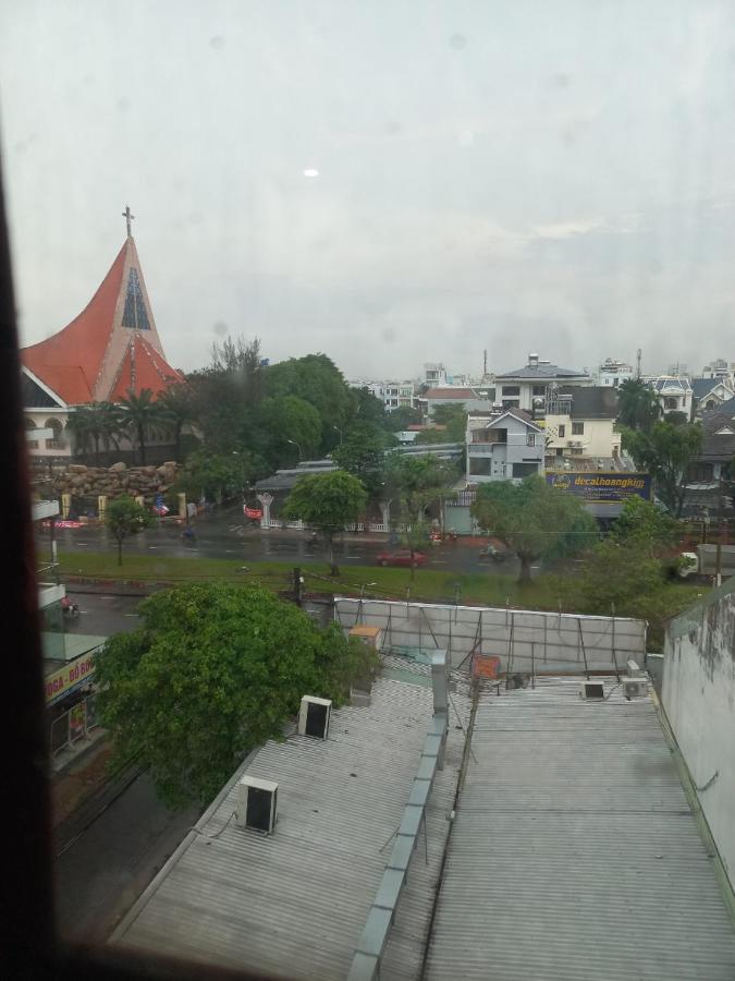 Khach San Kim Thanh ホーチミン市 エクステリア 写真