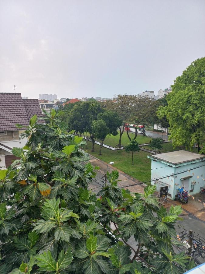 Khach San Kim Thanh ホーチミン市 エクステリア 写真
